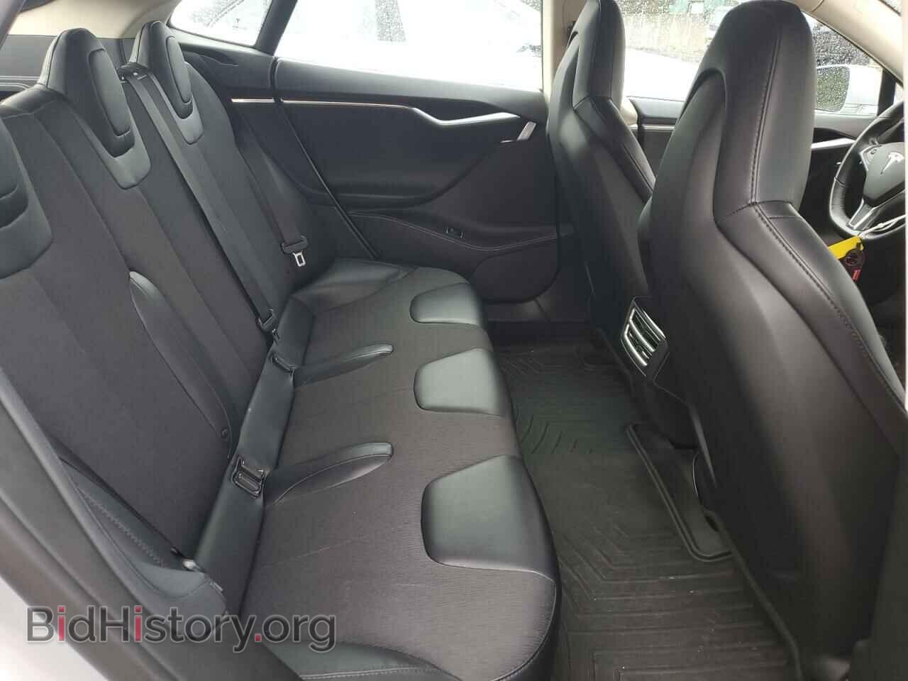 2014 TESLA MODEL S - VIN: 5YJSA1S12EFP41602 - Photo 10