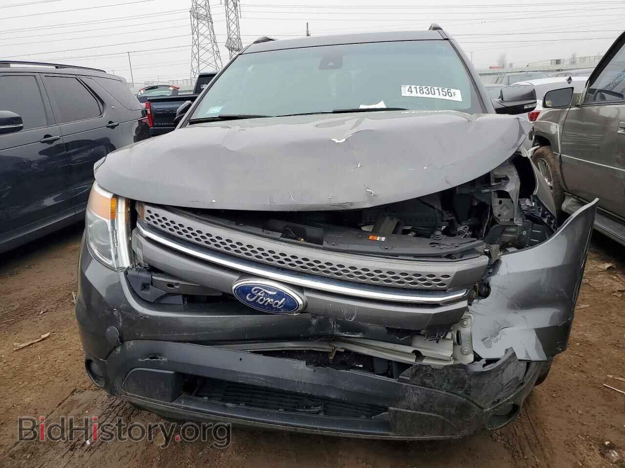 2015 FORD EXPLORER - VIN: 1FM5K8F84FGA25328 - Фото 5