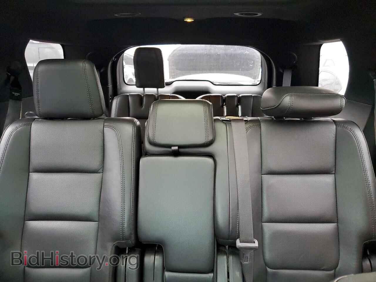 2015 FORD EXPLORER - VIN: 1FM5K8F84FGA25328 - Фото 10