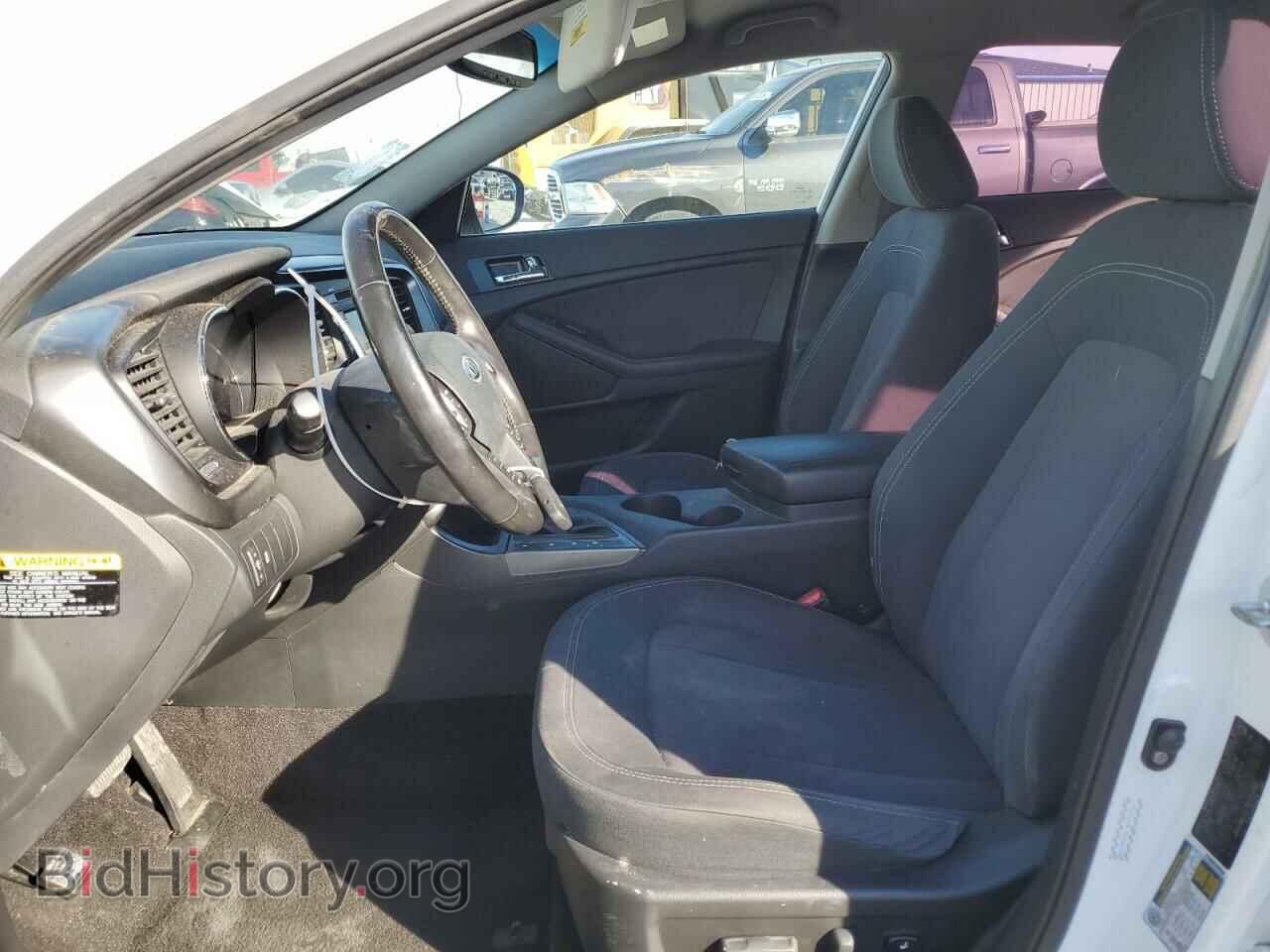 2011 KIA OPTIMA - VIN: KNAGM4AD7B5003962 - Фото 7