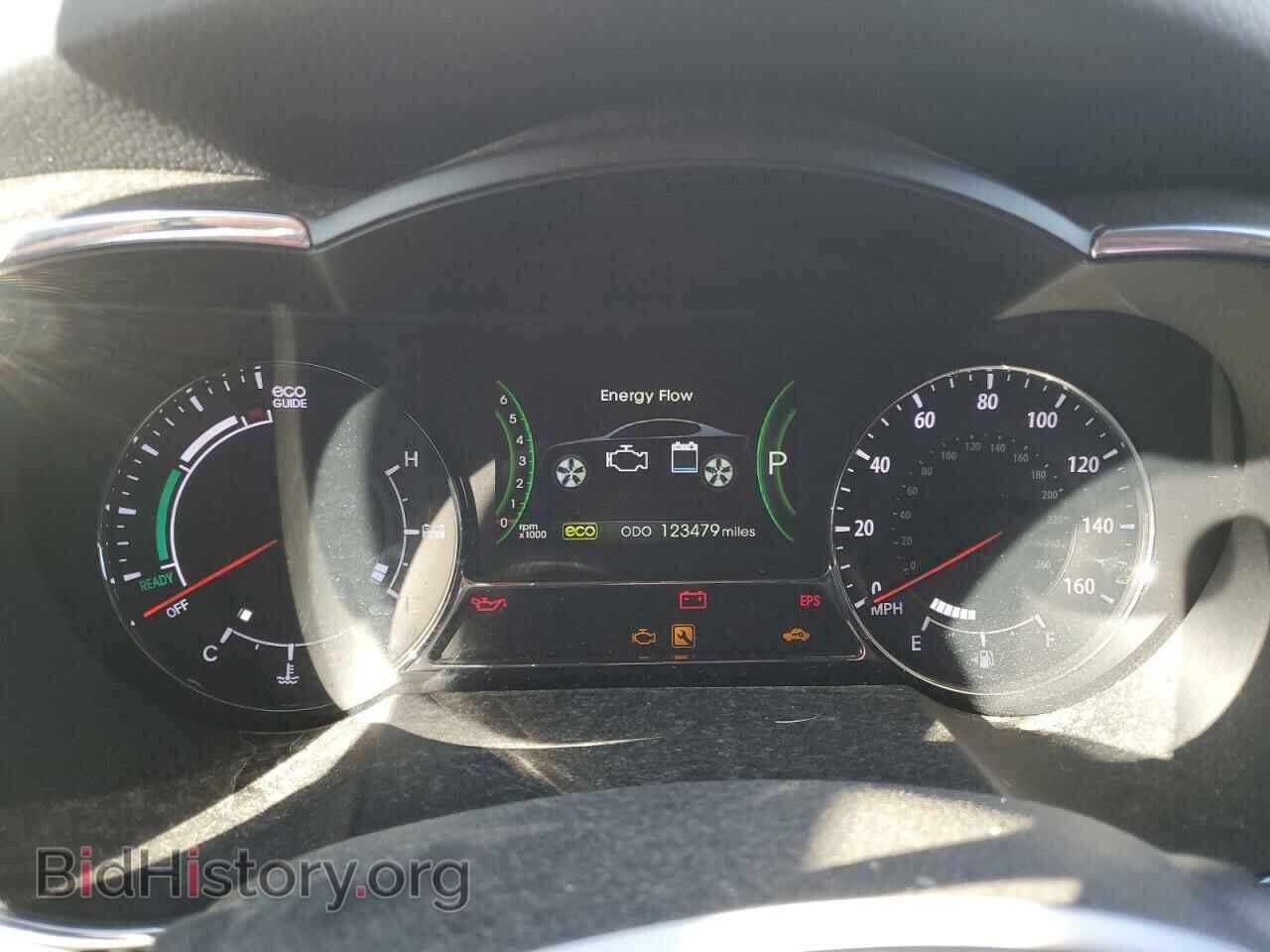 2011 KIA OPTIMA - VIN: KNAGM4AD7B5003962 - Фото 9