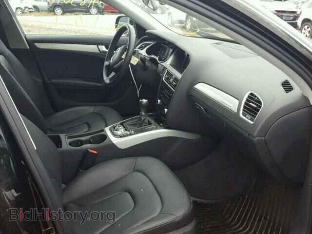 2015 AUDI A4 - VIN: WAUDFAFL1FN012478 - Photo 5