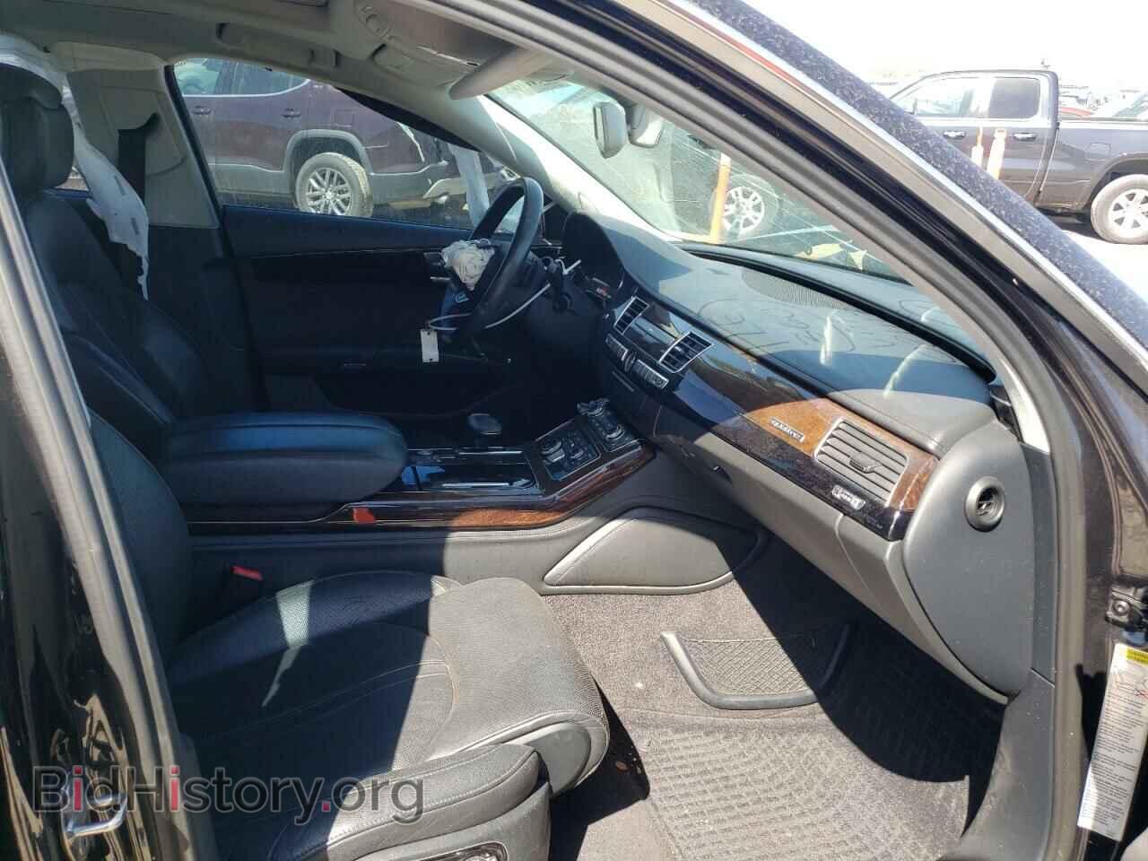 2012 AUDI A8 - VIN: WAURVAFD7CN021117 - Фото 5