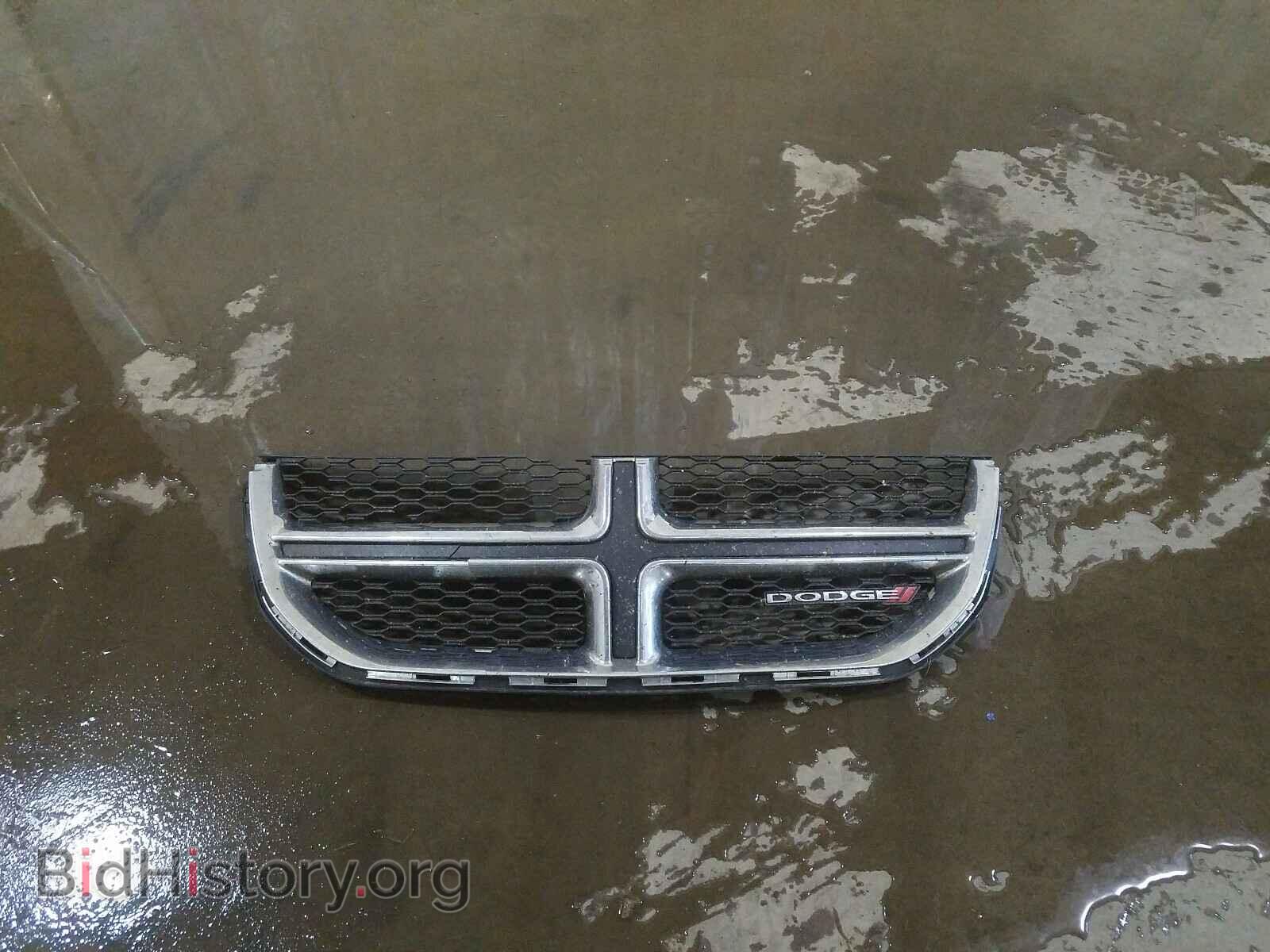 2014 DODGE CARAVAN - VIN: 2C4RDGBG2ER234829 - Фото 9