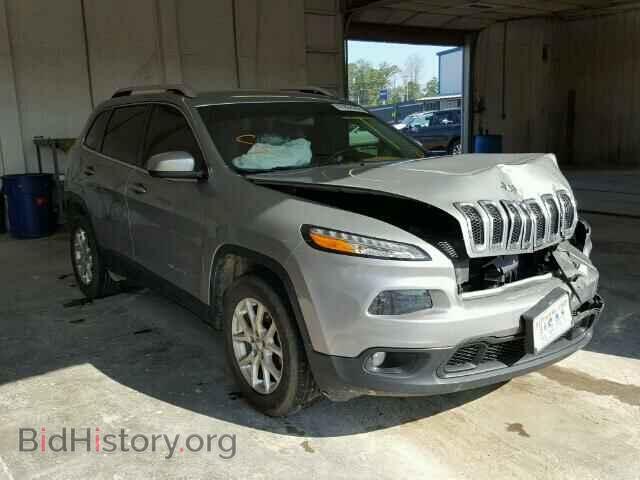 Фотография 1C4PJMCB0FW733560 - JEEP CHEROKEE 2015