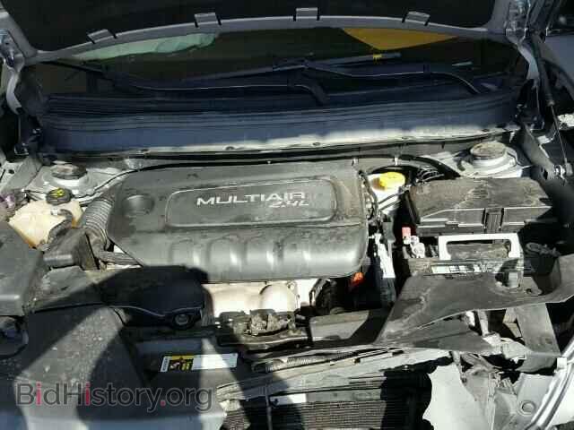 2015 JEEP CHEROKEE - VIN: 1C4PJMCB0FW733560 - Фото 7