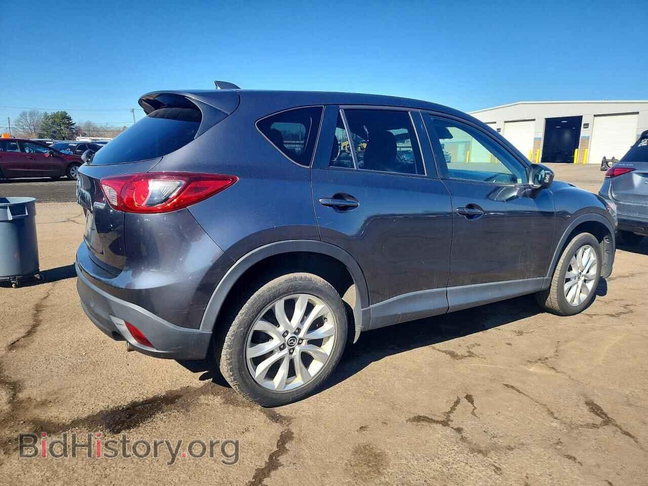 2014 MAZDA CX-5 - VIN: JM3KE4DY1E0379879 - Фото 3