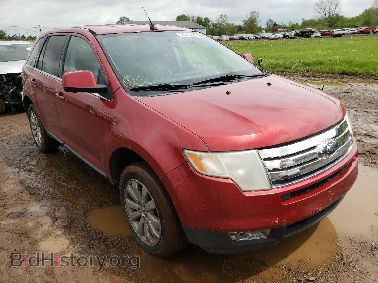 Photo 2FMDK39CX8BA74557 - FORD EDGE 2008