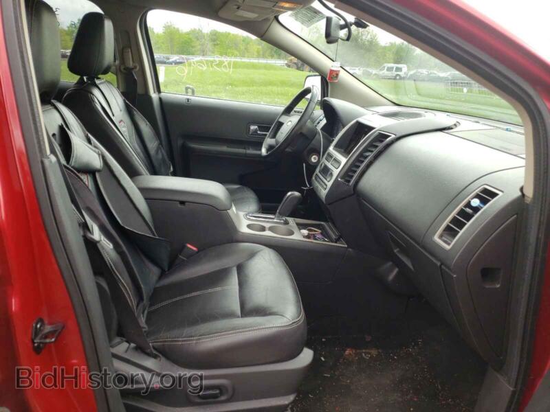 2008 Ford EDGE (VIN 2FMDK39CX8BA74557) — фото 5 из 10