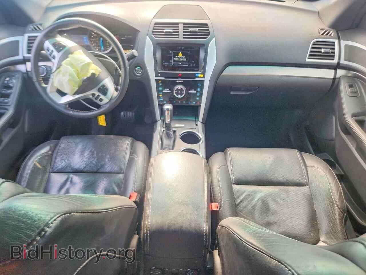 2014 FORD EXPLORER - VIN: 1FM5K8GT2EGB25820 - Фото 8