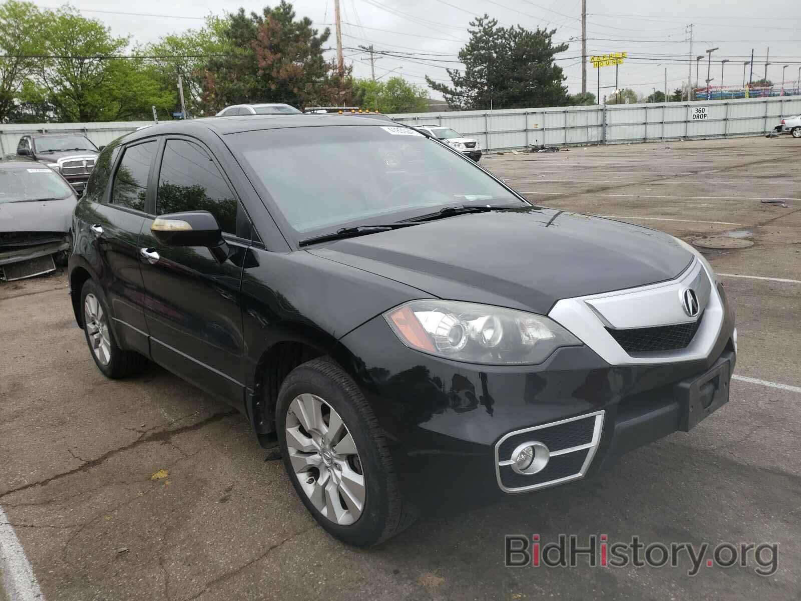 Фотография 5J8TB1H5XBA005718 - ACURA RDX 2011