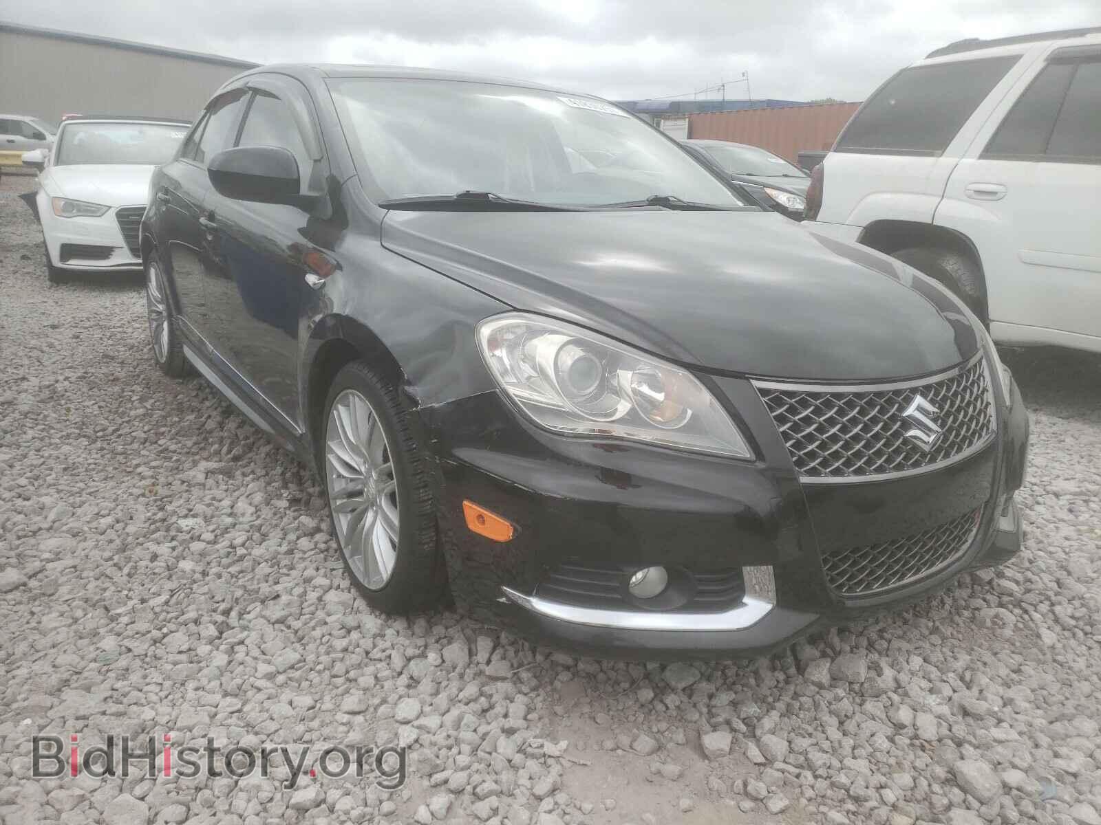 Photo JS2RE9A66C6100367 - SUZUKI KIZASHI 2012