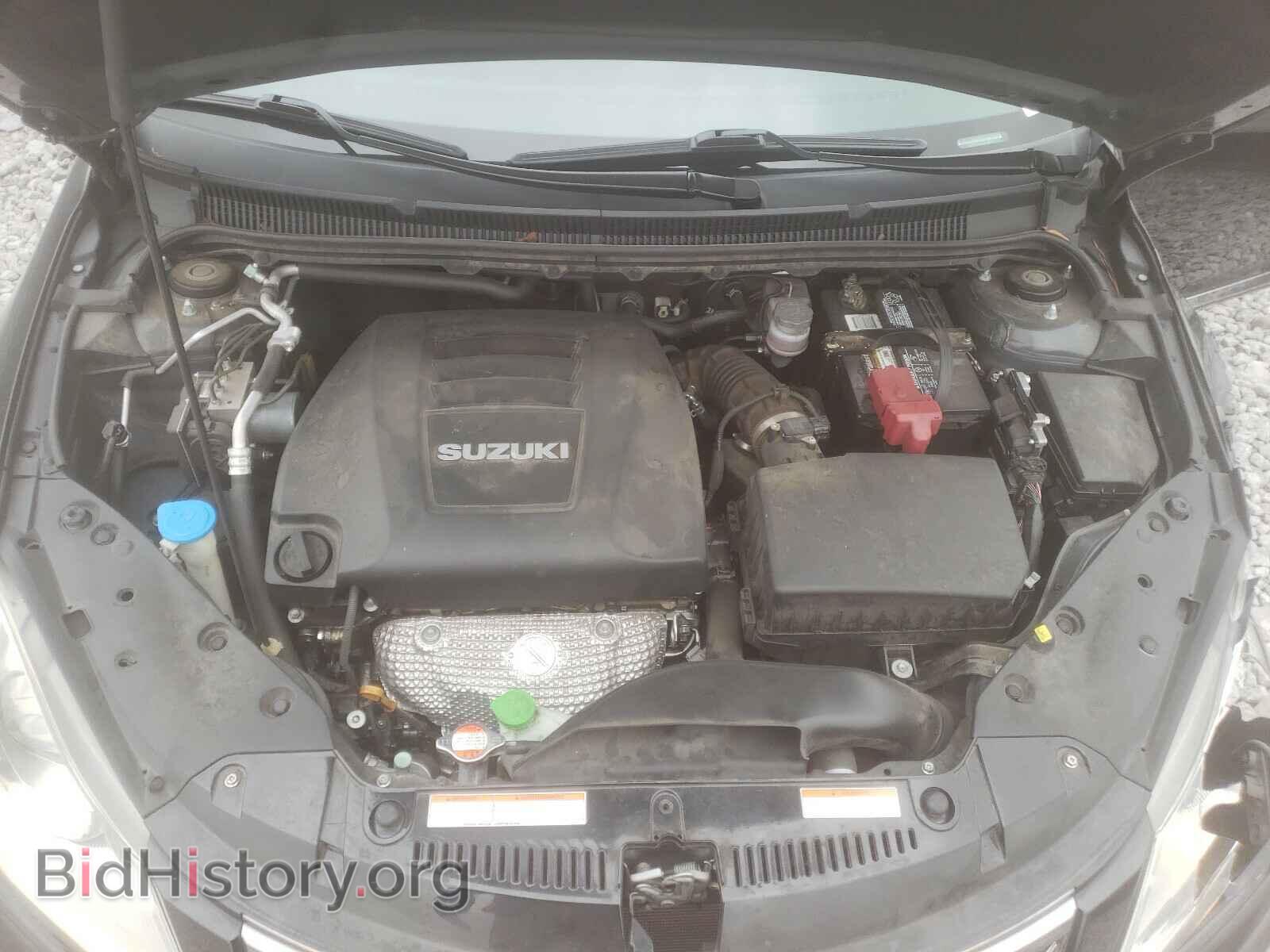 2012 SUZUKI KIZASHI - VIN: JS2RE9A66C6100367 - Фото 7