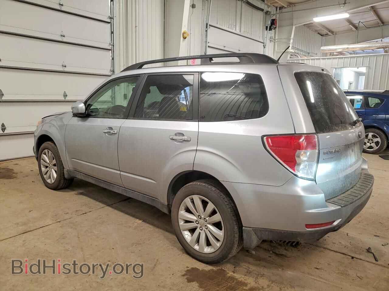 2012 SUBARU FORESTER - VIN: JF2SHBDC2CH417757 - Фото 2