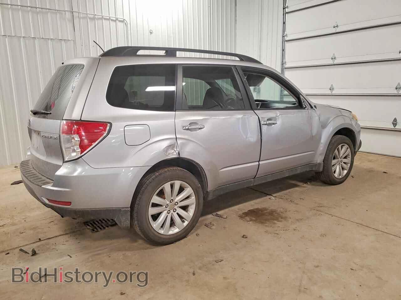 2012 SUBARU FORESTER - VIN: JF2SHBDC2CH417757 - Фото 3