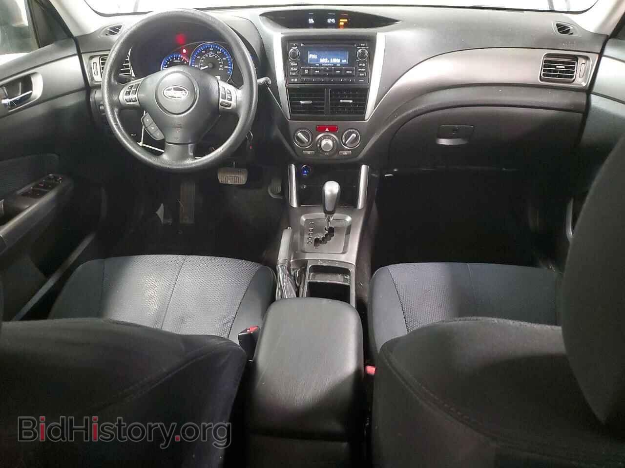 2012 SUBARU FORESTER - VIN: JF2SHBDC2CH417757 - Фото 8