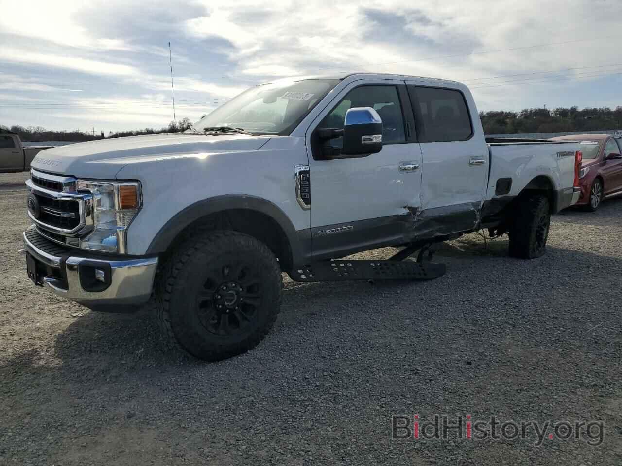 Photo 1FT8W2BT4MEC68868 - FORD F250 2021