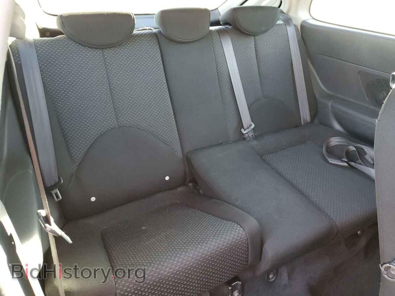 2007 HYUNDAI ACCENT - VIN: KMHCM36C77U039736 - Фото 10