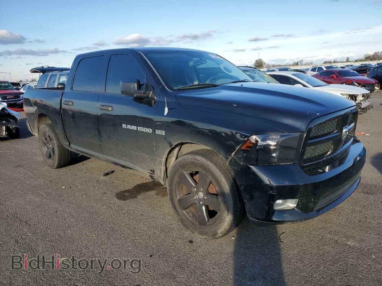 2012 DODGE RAM 1500 - VIN: 1C6RD6KTXCS320996 - Фото 4
