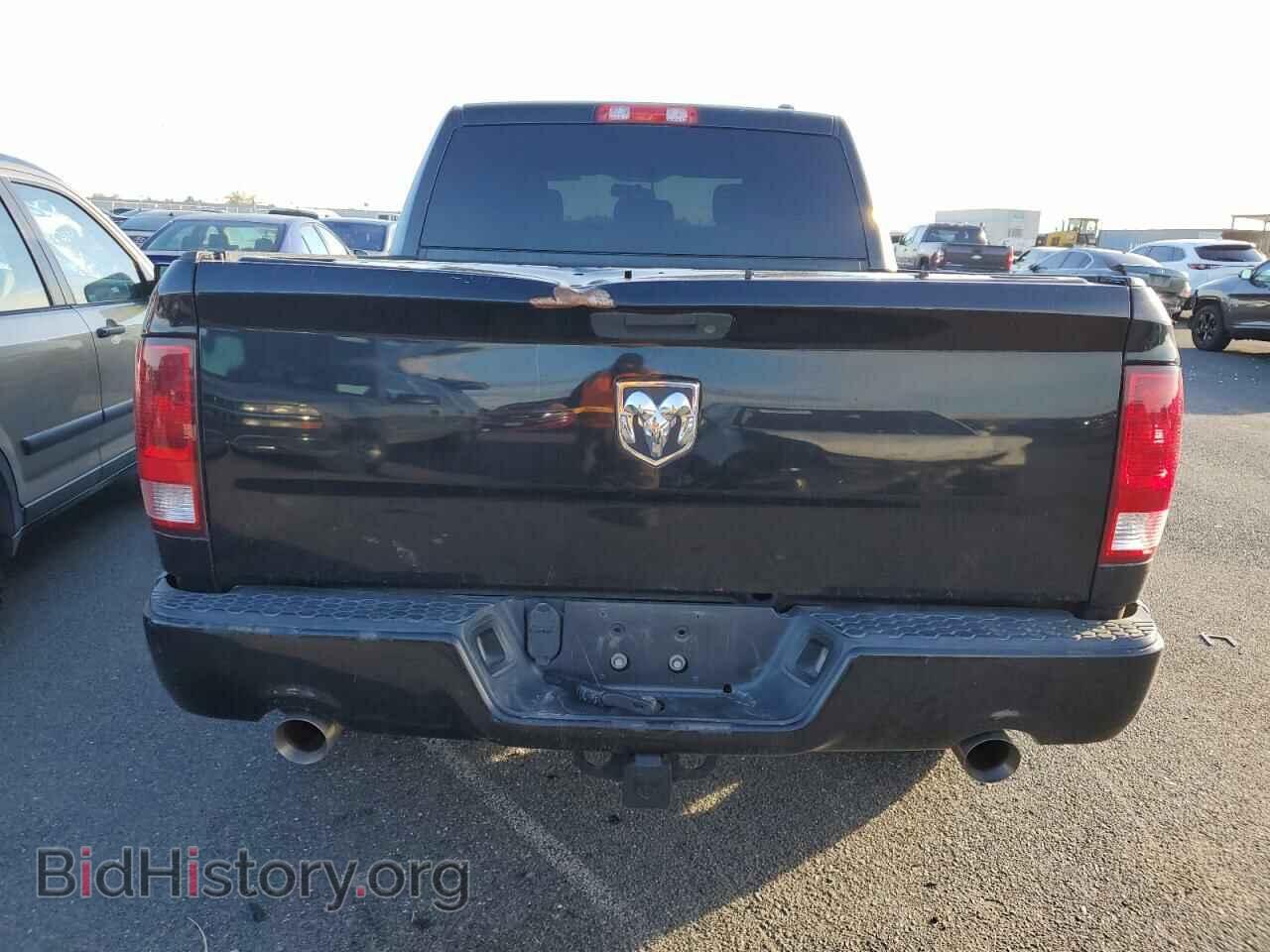 2012 DODGE RAM 1500 - VIN: 1C6RD6KTXCS320996 - Фото 6