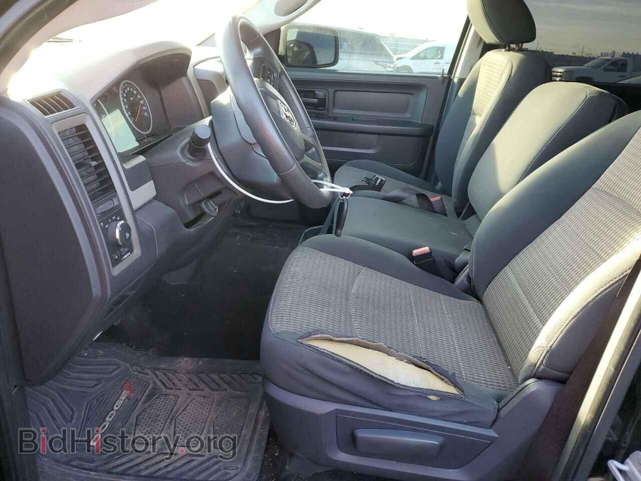 2012 DODGE RAM 1500 - VIN: 1C6RD6KTXCS320996 - Фото 7