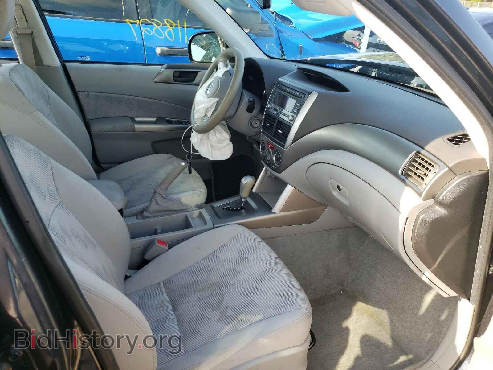 2010 SUBARU FORESTER - VIN: JF2SH6BC1AH900776 - Фото 5