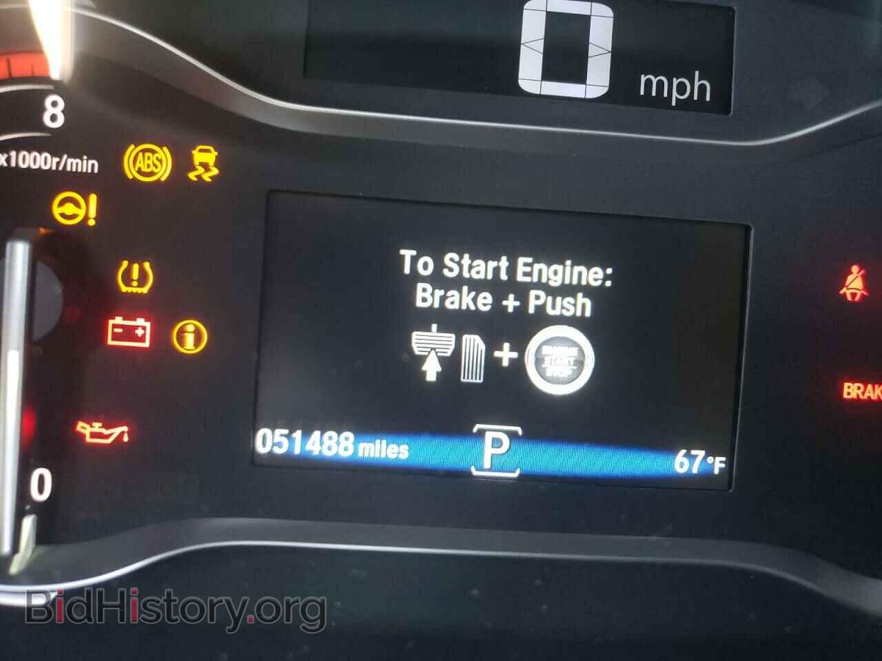 2017 HONDA PILOT - VIN: 5FNYF6H58HB096428 - Фото 8