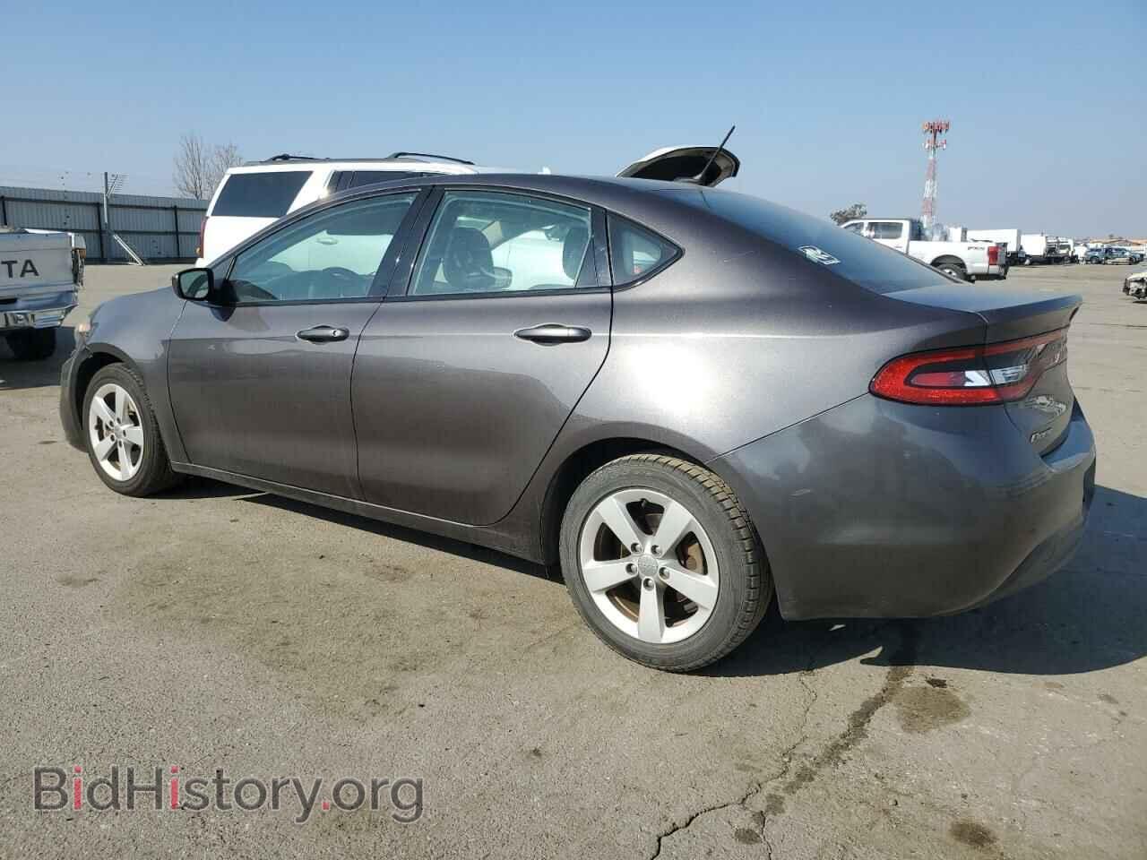 2015 DODGE DART - VIN: 1C3CDFBB8FD411171 - Photo 2