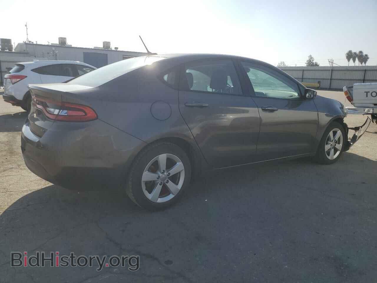 2015 DODGE DART - VIN: 1C3CDFBB8FD411171 - Photo 3