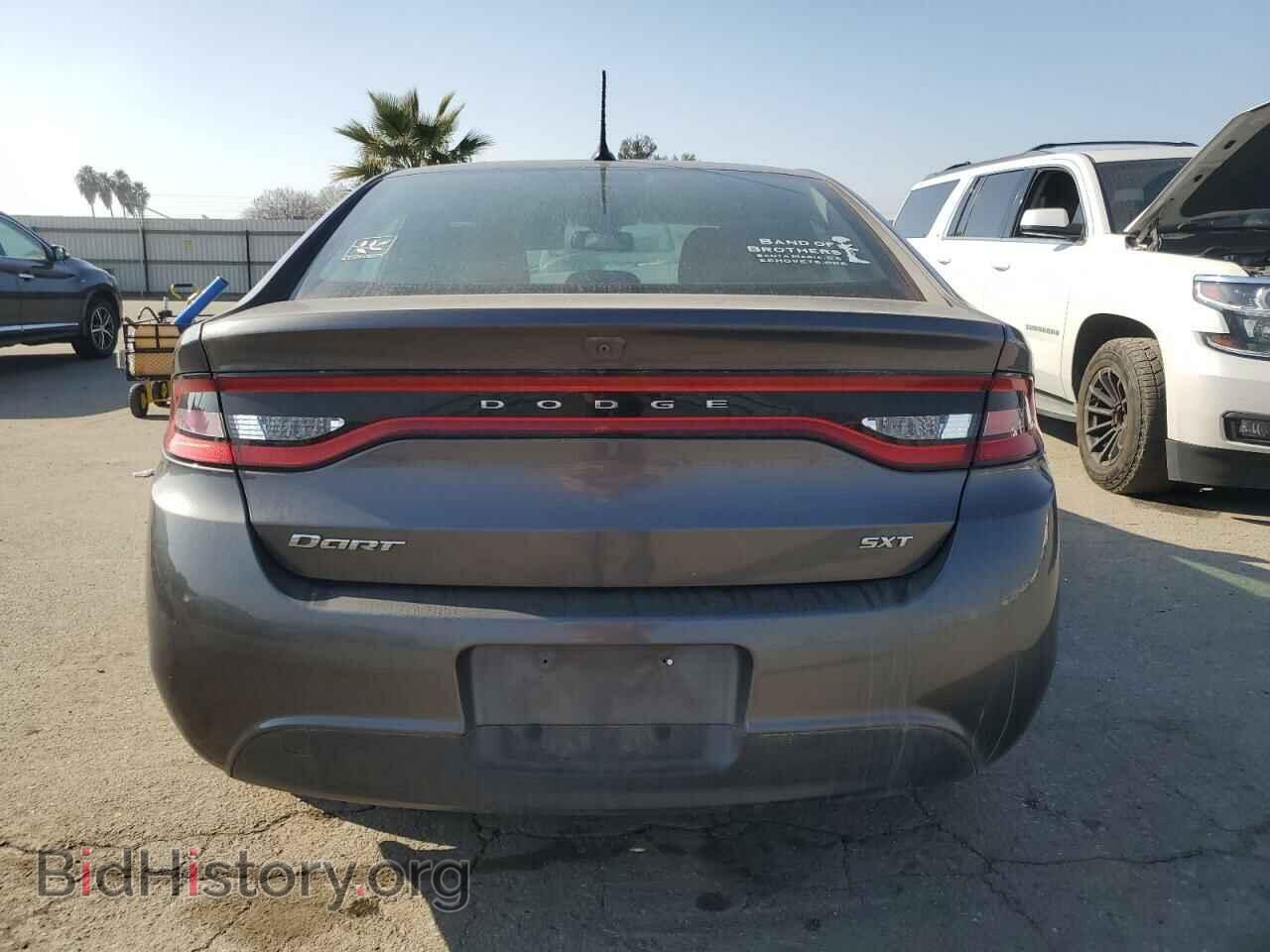 2015 DODGE DART - VIN: 1C3CDFBB8FD411171 - Photo 6