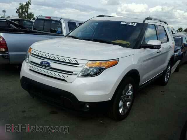 2015 FORD EXPLORER - VIN: 1FM5K8F89FGC13441 - Photo 2