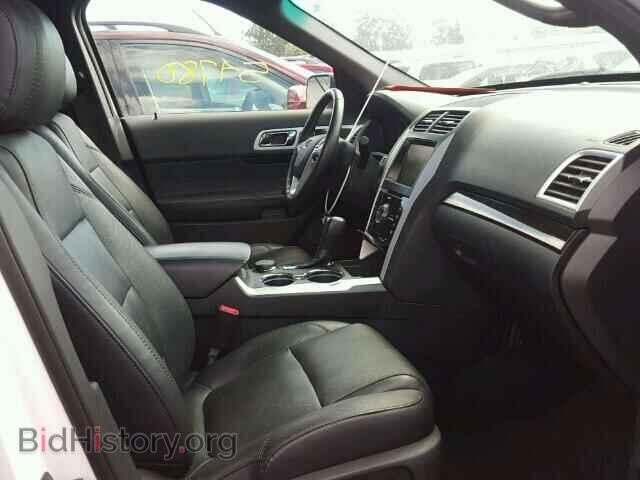 2015 FORD EXPLORER - VIN: 1FM5K8F89FGC13441 - Photo 5