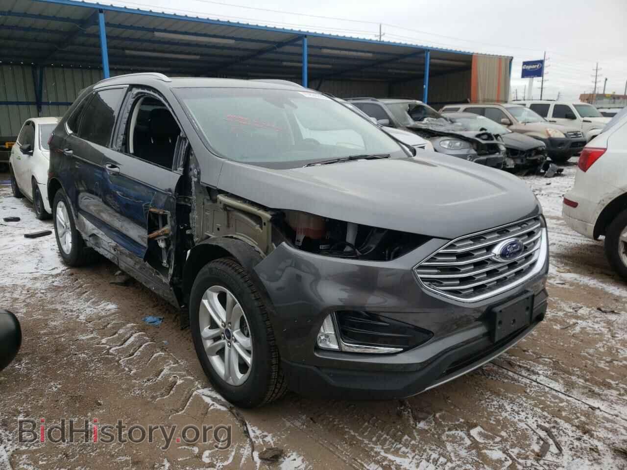 2019 FORD EDGE - VIN: 2FMPK4J90KBB12047 - Photo 4