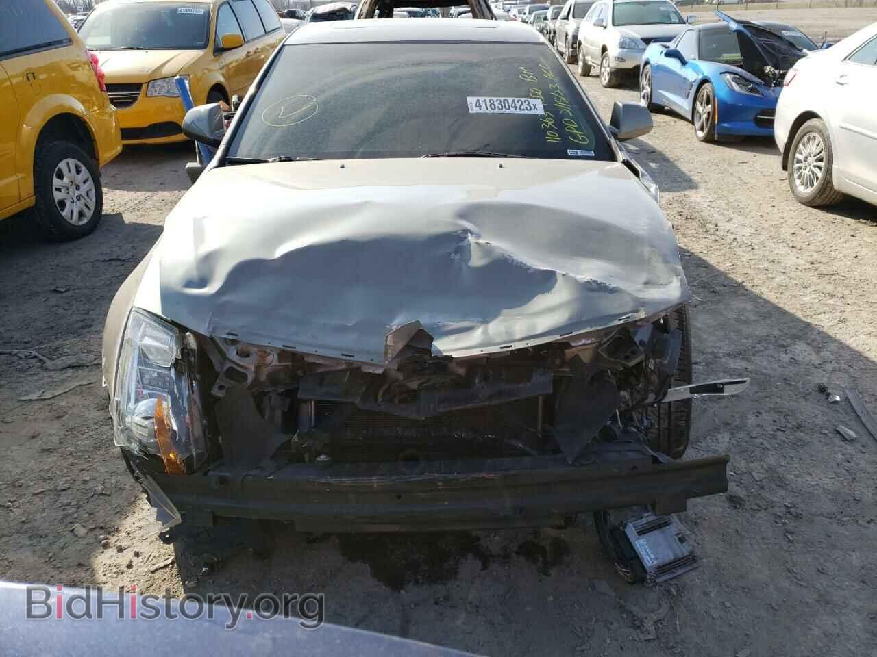 2010 CADILLAC CTS - VIN: 1G6DS5EV1A0110363 - Фото 5