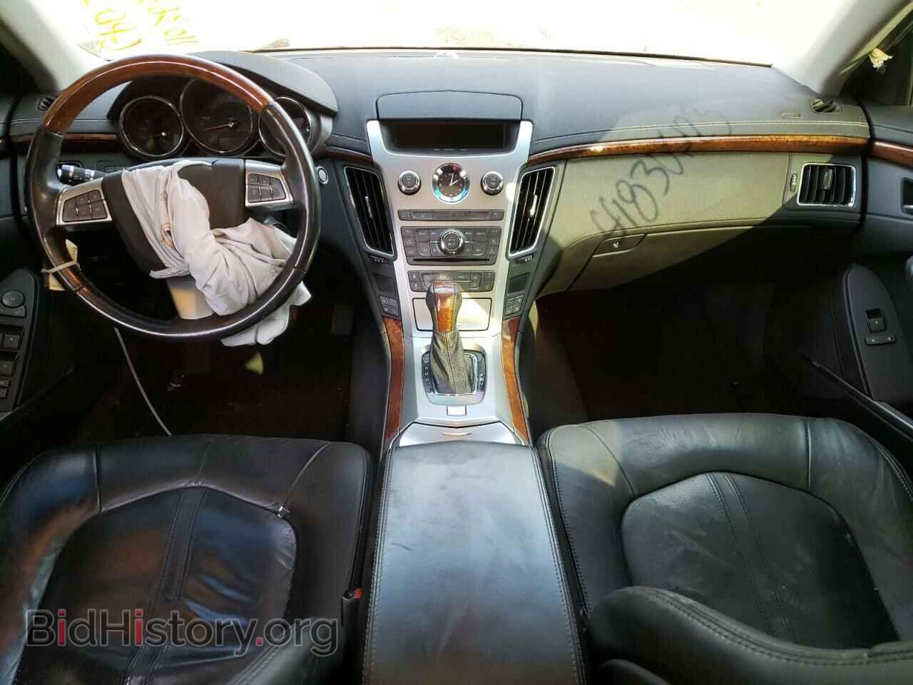 2010 CADILLAC CTS - VIN: 1G6DS5EV1A0110363 - Фото 8
