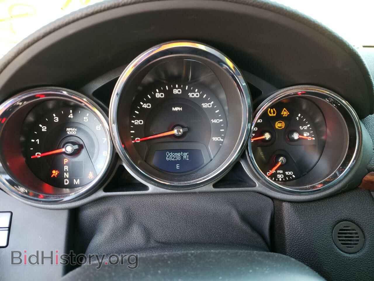 2010 CADILLAC CTS - VIN: 1G6DS5EV1A0110363 - Фото 9