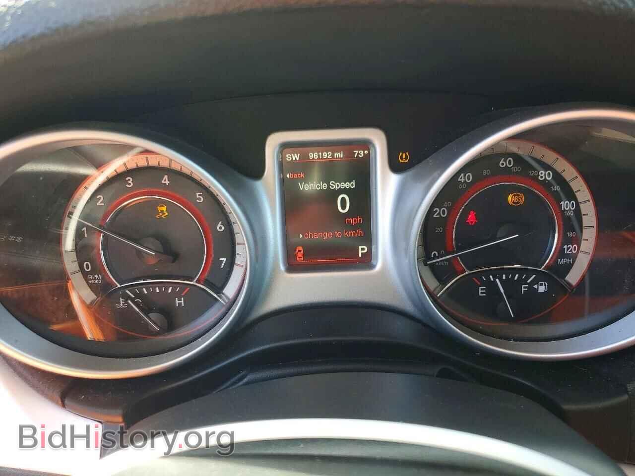 2018 DODGE JOURNEY - VIN: 3C4PDCAB9JT513045 - Фото 9