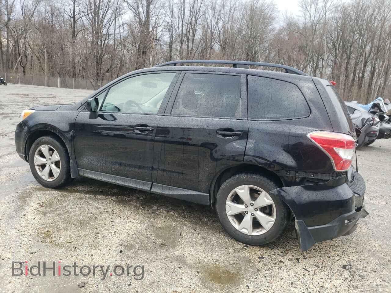 2015 SUBARU FORESTER - VIN: JF2SJADC8FH507157 - Photo 2