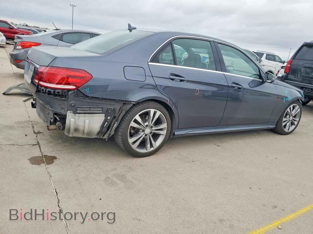 2014 MERCEDES-BENZ E-CLASS - VIN: WDDHF5KB4EA802216 - Фото 3