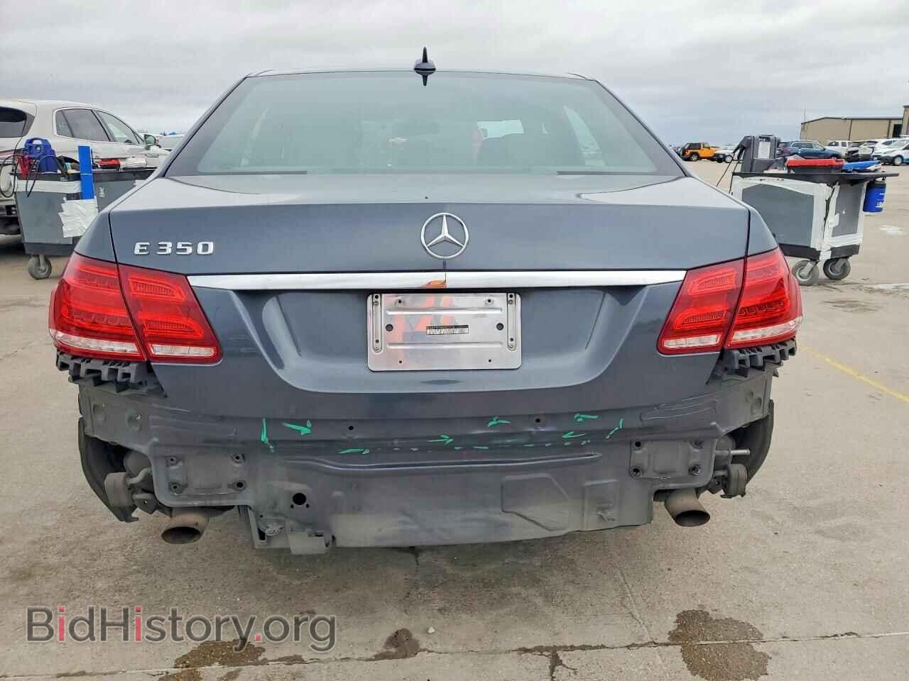 2014 MERCEDES-BENZ E-CLASS - VIN: WDDHF5KB4EA802216 - Фото 6