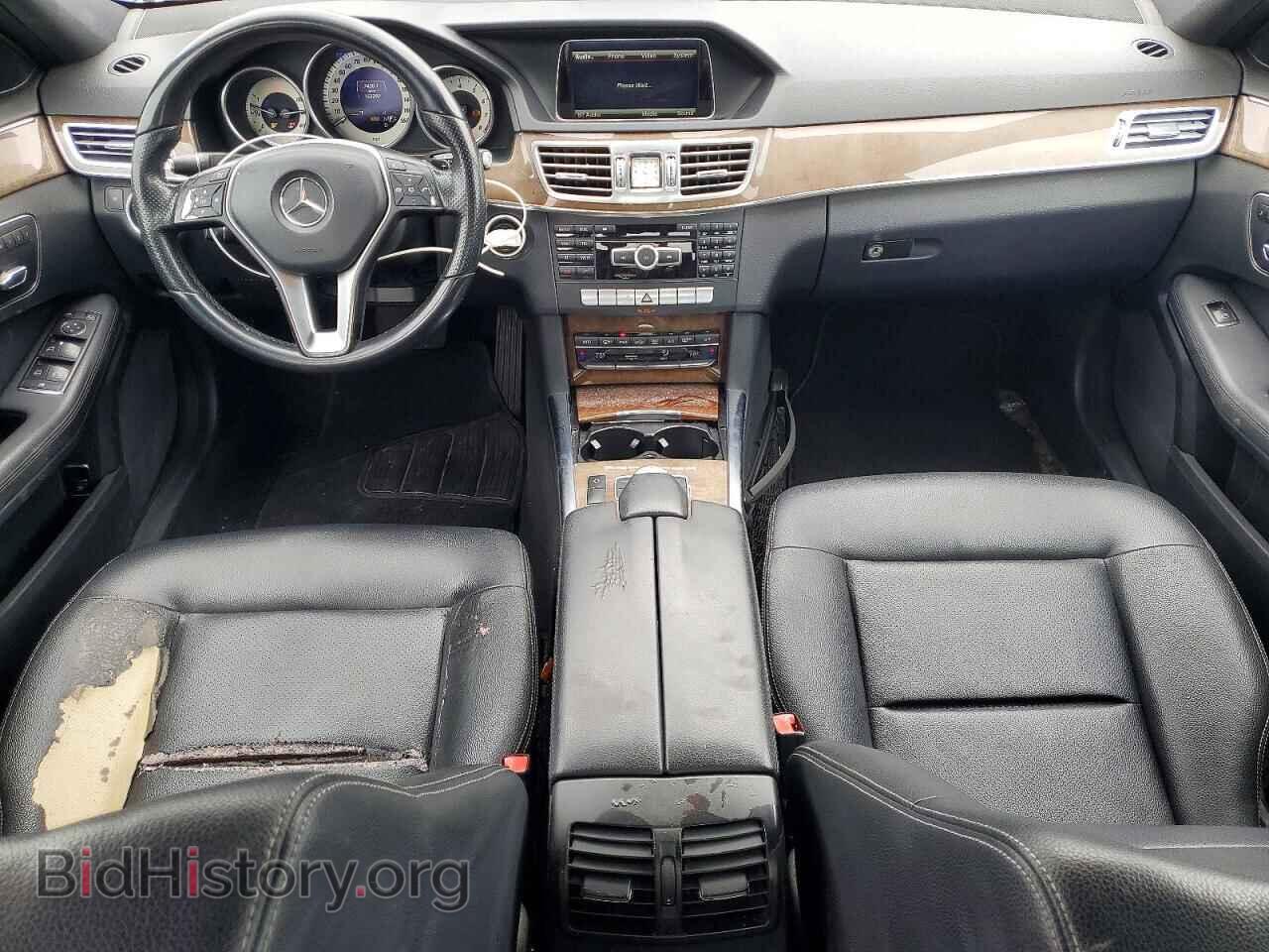 2014 MERCEDES-BENZ E-CLASS - VIN: WDDHF5KB4EA802216 - Фото 8