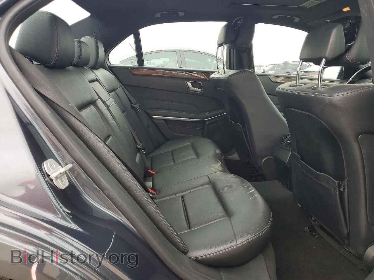 2014 MERCEDES-BENZ E-CLASS - VIN: WDDHF5KB4EA802216 - Фото 10