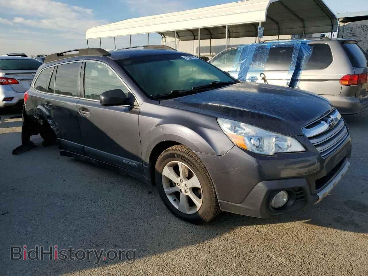 2013 SUBARU OUTBACK - VIN: 4S4BRBLC6D3293158 - Фото 4