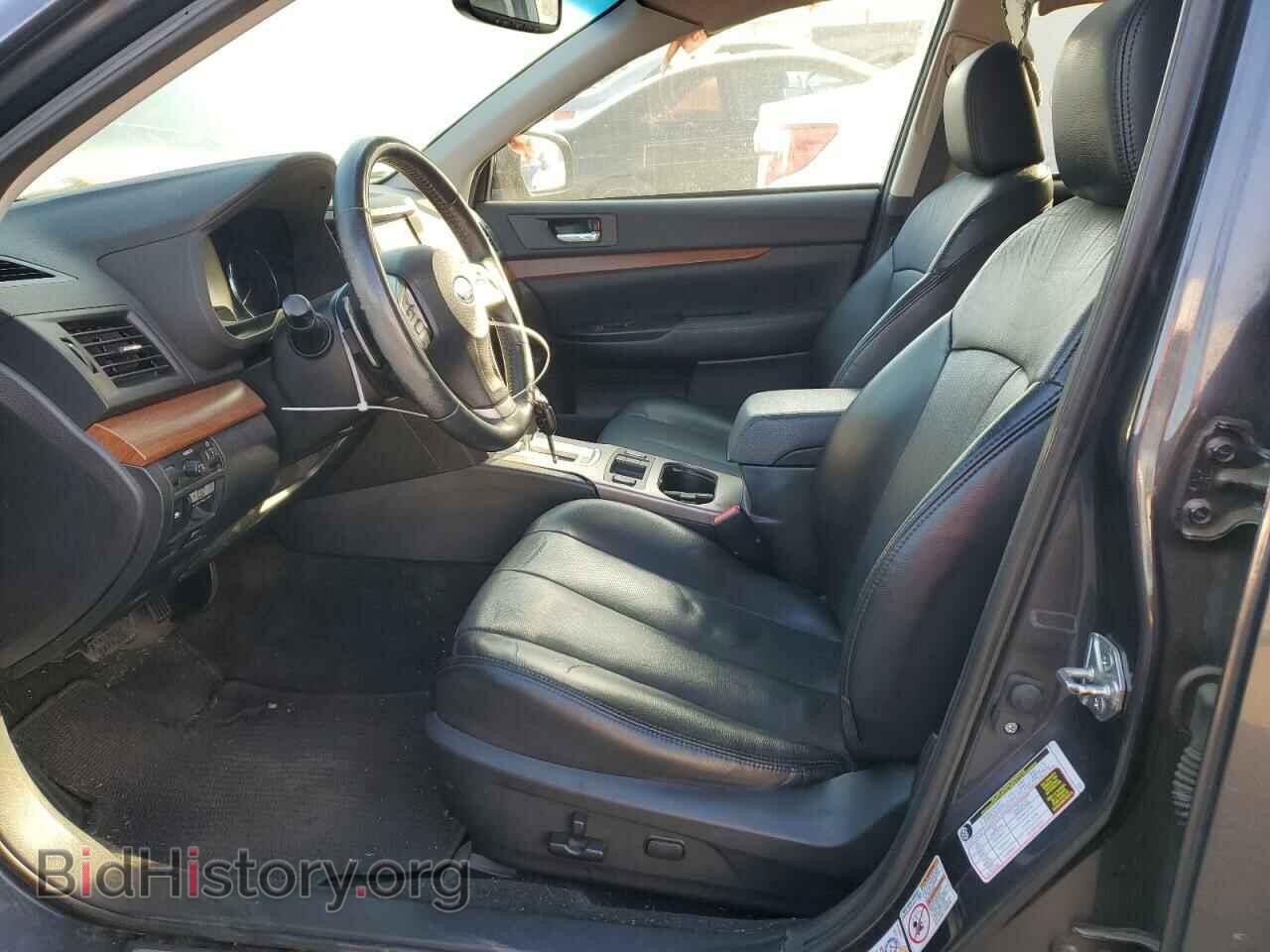 2013 SUBARU OUTBACK - VIN: 4S4BRBLC6D3293158 - Фото 7