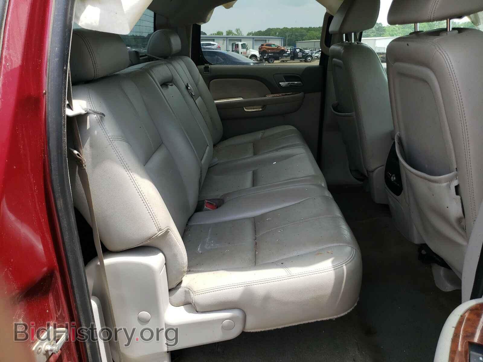 2007 CHEVROLET SILVERADO - VIN: 2GCEK13M471522875 - Фото 6