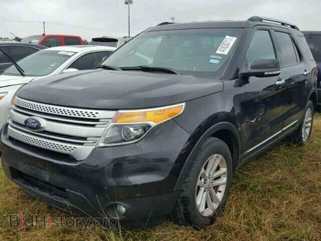 2015 FORD EXPLORER - VIN: 1FM5K7D89FGB58406 - Фото 2
