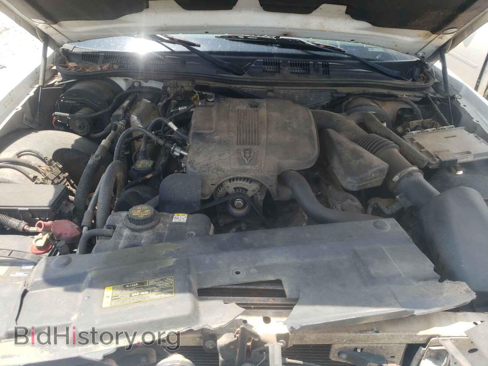 2011 FORD CROWN VIC - VIN: 2FABP7EV4BX184354 - Фото 7
