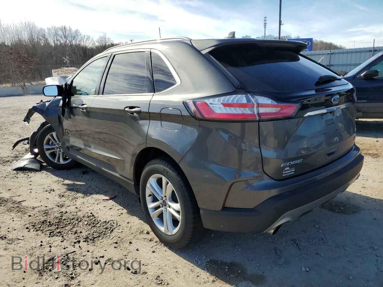 2019 FORD EDGE - VIN: 2FMPK4J99KBC33868 - Фото 2