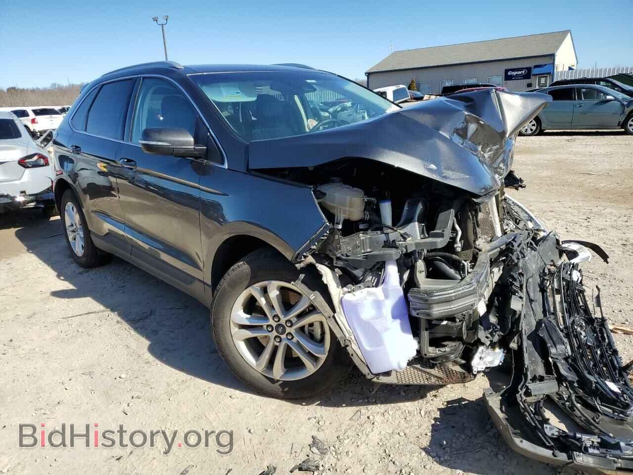 2019 FORD EDGE - VIN: 2FMPK4J99KBC33868 - Фото 4
