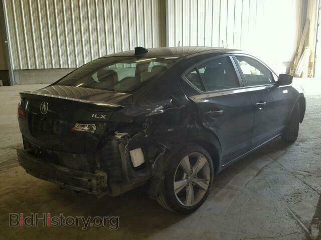 2013 ACURA ILX - VIN: 19VDE1F53DE403875 - Фото 4